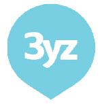 Logo 3YZ